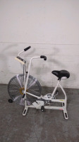 SCHWINN AIRDYNE EXERCISE BIKE