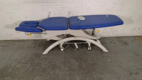LOJER CAPRE F TREATMENT TABLE WITH FOOT CONTROL