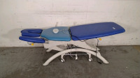 LOJER CAPRE F TREATMENT TABLE WITH FOOT CONTROL