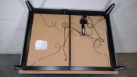 HAUSMANN LARGE TREATMENT TABLE