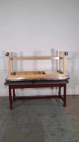 CLINTON (2) TREATMENT TABLES