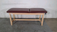 CLINTON EXAM TABLE
