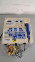 METTLER ELECTRONICS SONICATOR PLUS 930 COMBO THERAPY UNIT WITH PROBE