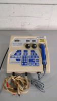 METTLER ELECTRONICS SONICATOR PLUS 930 COMBO THERAPY UNIT WITH PROBE