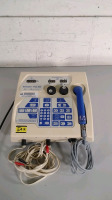 METTLER ELECTRONICS SONICATOR PLUS 930 COMBO THERAPY UNIT WITH PROBE