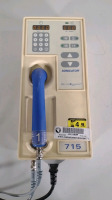 METTLER ELECTRONICS SONICATOR 715 PT ULTRASOUND WITH PROBE