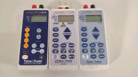 INNERVATOR 252 (3) NERVE STIM UNITS