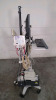 NIHON KOHDEN NEUROFAX EEG SYSTEM ON ROLLING STAND - 2