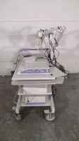 NIHON KOHDEN NEUROPACK M1 EP/EMG SYSTEM ON ROLLING CART