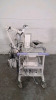 NIHON KOHDEN NEUROPACK M1 EP/EMG SYSTEM ON ROLLING CART - 3