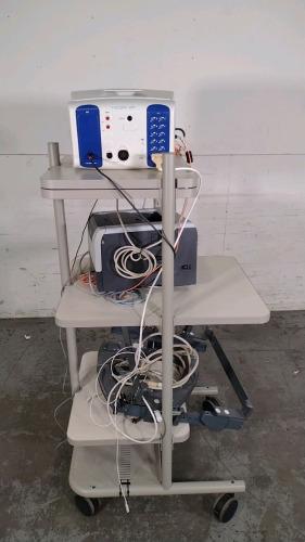 BIOSENSE WEBSTER NOGA XP CARDIAC NAVIGATION SYSTEM