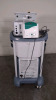 ST. JUDE MEDICAL ENSITE VOLOCITY CARDIAC MAPPING SYSTEM TO INCLUDE: ENSITE VELOCITY AMPLIFIER, AMPERE GENERATOR, AMPERE REMOTE CONTROL, TACTISYS QUARTZ UNIT, MODULES, CABLES - 3