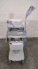 GE MAC 5500 HD ECG/EKG MACHINE WITH ACQUISITION MODULE (CAM HD) ON ROLLING CART - 2