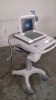 GE MAC 5500 ECG/EKG MACHINE ON ROLLING CART - 2