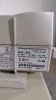 GE MARQUETTE MAC 1200 ECG/EKG MACHINE WITH MULITI-LINK CABLE ON ROLLING CART - 3