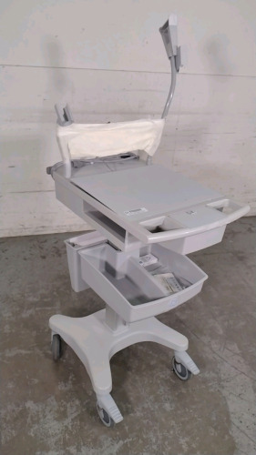 GE ECG CART