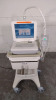 PHILIPS PAGEWRITER TC70 ECG/EKG MACHINE WITH ACQUISITION MODULE (453564150751) ON ROLLING CART