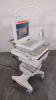 PHILIPS PAGEWRITER TC70 ECG/EKG MACHINE WITH ACQUISITION MODULE (453564150751) ON ROLLING CART - 2