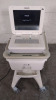 PHILIPS PAGEWRITER TC70 ECG/EKG MACHINE WITH ACQUISITION MODULE ON ROLLING CART