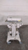 PHILIPS PAGEWRITER TC70 ECG/EKG MACHINE WITH ACQUISITION MODULE ON ROLLING CART - 3