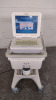 PHILIPS PAGEWRITER TC70 ECG/EKG MACHINE WITH ACQUISITION MODULE (453564150751) ON ROLLING CART