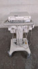 PHILIPS PAGEWRITER TC70 ECG/EKG MACHINE WITH ACQUISITION MODULE (453564150751) ON ROLLING CART - 3