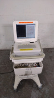 PHILIPS PAGEWRITER TC70 ECG/EKG MACHINE WITH ACQUISITION MODULE ON ROLLING CART