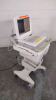 PHILIPS PAGEWRITER TC70 ECG/EKG MACHINE WITH ACQUISITION MODULE ON ROLLING CART - 2