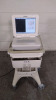 PHILIPS PAGEWRITER TC70 ECG/EKG MACHINE WITH ACQUISITION MODULE (453564150751) ON ROLLING CART