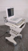 PHILIPS PAGEWRITER TC70 ECG/EKG MACHINE WITH ACQUISITION MODULE (453564150751) ON ROLLING CART - 2