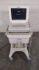 PHILIPS PAGEWRITER TC70 ECG/EKG MACHINE WITH ACQUISITION MODULE (453564150751) ON ROLLING CART