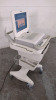 PHILIPS PAGEWRITER TC70 ECG/EKG MACHINE WITH ACQUISITION MODULE (453564150751) ON ROLLING CART - 2