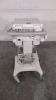 PHILIPS PAGEWRITER TC70 ECG/EKG MACHINE WITH ACQUISITION MODULE (453564150751) ON ROLLING CART - 3