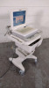PHILIPS PAGEWRITER TC70 ECG/EKG MACHINE WITH ACQUISITION MODULE (453564150751) ON ROLLING CART - 2