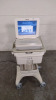 PHILIPS PAGEWRITER TC70 ECG/EKG MACHINE WITH ACQUISITION MODULE (453564150751) ON ROLLING CART