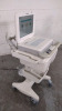 PHILIPS PAGEWRITER TC70 ECG/EKG MACHINE WITH ACQUISITION MODULE (453564150751) ON ROLLING CART - 2