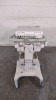 PHILIPS PAGEWRITER TC70 ECG/EKG MACHINE WITH ACQUISITION MODULE (453564150751) ON ROLLING CART - 3