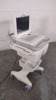 PHILIPS PAGEWRITER TC70 ECG/EKG MACHINE ON ROLLING CART - 2