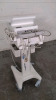 PHILIPS PAGEWRITER TC30 ECG/EKG MACHINE WITH ACQUISITION MODULE (453564659321) ON ROLLING CART - 3