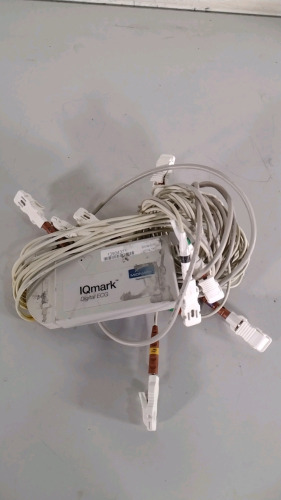 MIDMARK IQMARK DIGITAL ECG