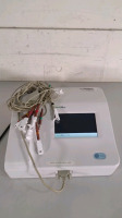 WELCH ALLYN CP150 ECG/EKG MACHINE WITH PATIENT CABLES