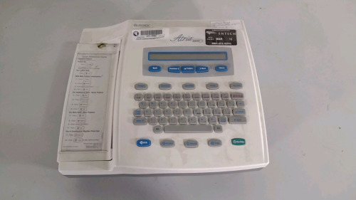 BURDICK ATRIA 3100 ECG/EKG MACHINE