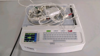 BURDICK ELI 250C ECG/EKG MACHINE WITH ACQUISITION MODULE (AM12)