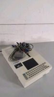 BURDICK ECLIPSE 850 ECG/EKG MACHINE WITH PATIENT CABLES