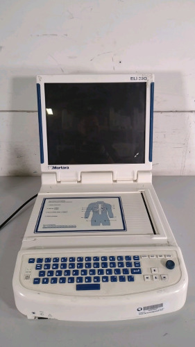 MORTARA ELI 350 ECG/EKG MACHINE