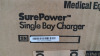 ZOLL SUREPOWER BATTERY CHARGER - 2