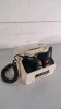 MEDTRONIC LIFEPAK 20 DEFIB WITH PACER, ANALYZE, AED MODE, PADDLES - 2