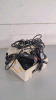 MEDTRONIC LIFEPAK 20 DEFIB WITH PACER, ANALYZE, AED MODE, PADDLES - 2