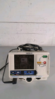 MEDTRONIC LIFEPAK 20 DEFIB WITH PACER, ANALYZE, AED MODE, ECG CABLE