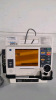 MEDTRONIC LIFEPAK 12 BIPHASIC DEFIB WITH PACER, ANALYZE, ECG, SPO2, NIBP, AC POWER ADAPTER, 2 BATTERIES